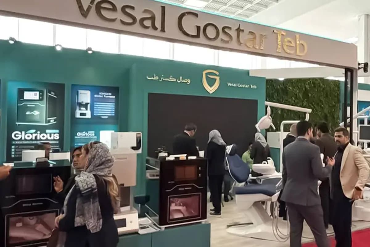 نمایشگاه اکسیدا ۲۰۲۵